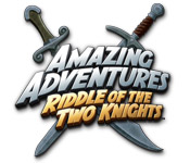Amazing Adventures Riddle of the Two Knights game