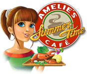 Amelie's Cafe: Summer Time game