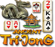 Ancient TriJong game