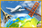 Around The World Mosaics game