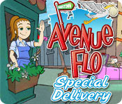 Avenue Flo: Special Delivery game