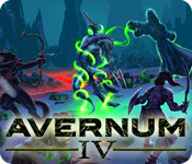 Avernum 4 game