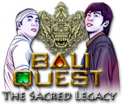 Bali Quest game