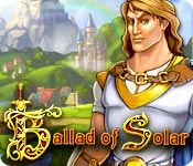 Ballad of Solar game