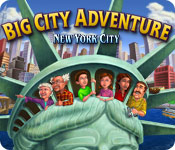 Big City Adventure: New York City game