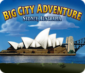 Big City Adventure: Sydney, Australia game