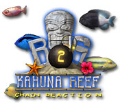 Big Kahuna Reef 2 - Chain Reaction game