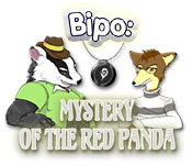 Bipo: The Mystery of the Red Panda game