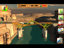 BRIDGE CONSTRUCTOR: Playground screenshot