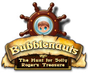 Bubblenauts: The Hunt for Jolly Roger's Treasure game