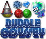 Bubble Odyssey game