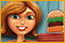 Burger Bustle: Ellie's Organics game