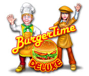 BurgerTime Deluxe game