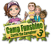 Camp Funshine: Carrie the Caregiver 3 game