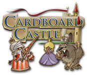 Cardboard Castle game
