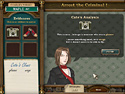 Cate West: The Vanishing Files screenshot