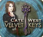 Cate West: The Velvet Keys game