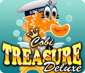 Cobi Treasure Deluxe game