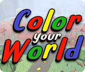 Color Your World game