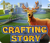 Crafting Story game