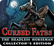 Cursed Fates: The Headless Horseman Collector's Edition game