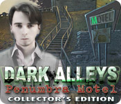 Dark Alleys: Penumbra Motel Collector`s Edition game