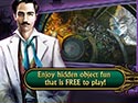 Dark Manor: A Hidden Object Mystery screenshot