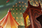 Dark Solitaire: Mystical Circus game