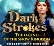 Dark Strokes: The Legend of Snow Kingdom Collector's Edition game
