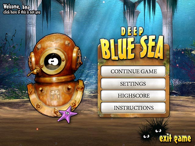 Download Deep Blue Yahoo Games 13