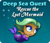 Deep Sea Quest: Rescue the Lost Mermaid game