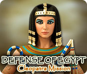 Defense of Egypt game