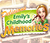 Delicious: Emily's Childhood Memories game