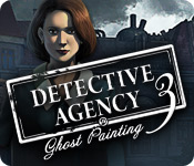 Detective Agency 3: Ghost Painting game