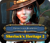 Detective Riddles: Sherlock's Heritage 2 game