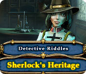 Detective Riddles: Sherlock's Heritage game