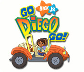 Diego`s Safari Adventure game