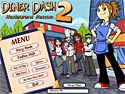 Diner Dash 2 Restaurant Rescue screenshot