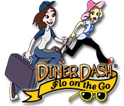 Diner Dash Flo on the Go game