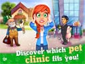 Dr. Cares Pet Rescue 911 Collector's Edition screenshot