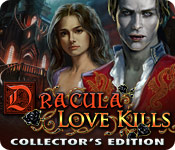 Dracula: Love Kills Collector's Edition game