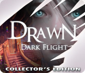 Drawn®: Dark Flight  Collector's Edition game