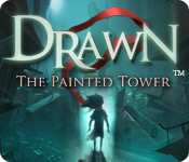 Drawn®: The Painted Tower game