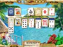 Dream Vacation Solitaire screenshot