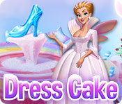 Dress Cake game