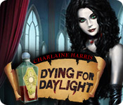 Charlaine Harris: Dying for Daylight game
