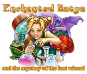 Enchanted Katya and the Mystery of the Lost Wizard game