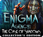 Enigma Agency: The Case of Shadows Collector's Edition game