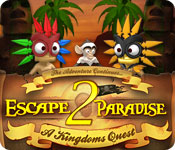 Escape From Paradise 2: A Kingdom's Quest game