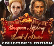 European Mystery: Scent of Desire Collector's Edition game